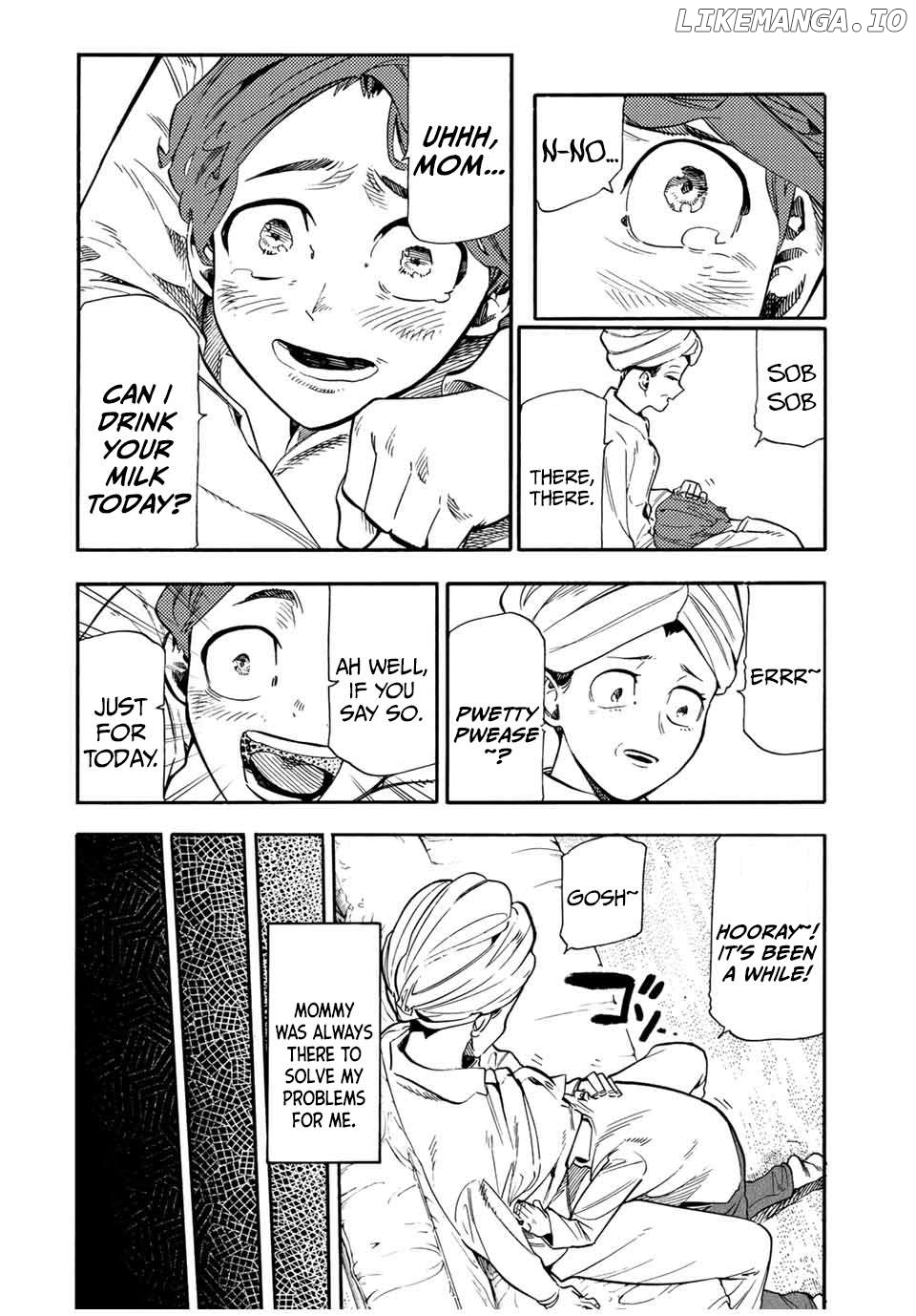 Juujika No Rokunin Chapter 190 image 10